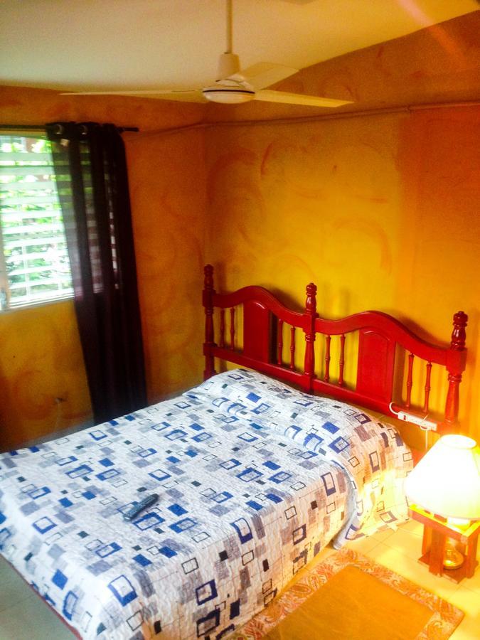 El Risco Hostel: Bed And Breakfast Alto Boquete Exterior photo